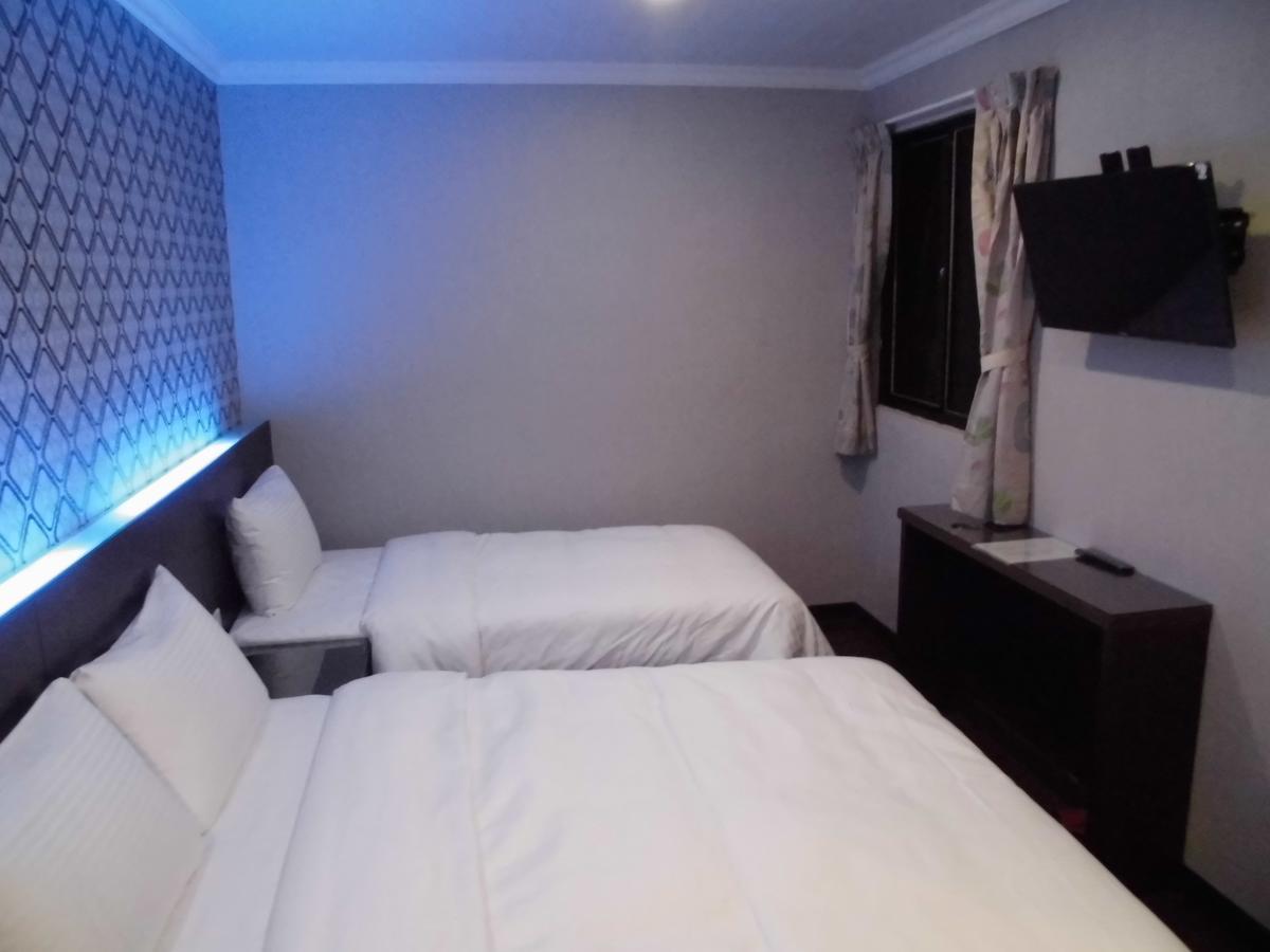 欣悅商務旅店 Otel Toufen Dış mekan fotoğraf