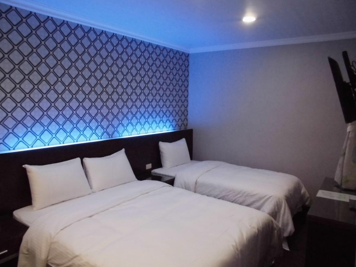 欣悅商務旅店 Otel Toufen Dış mekan fotoğraf