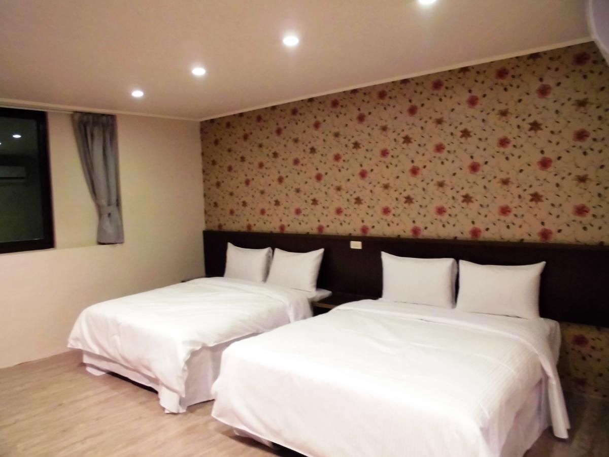 欣悅商務旅店 Otel Toufen Dış mekan fotoğraf