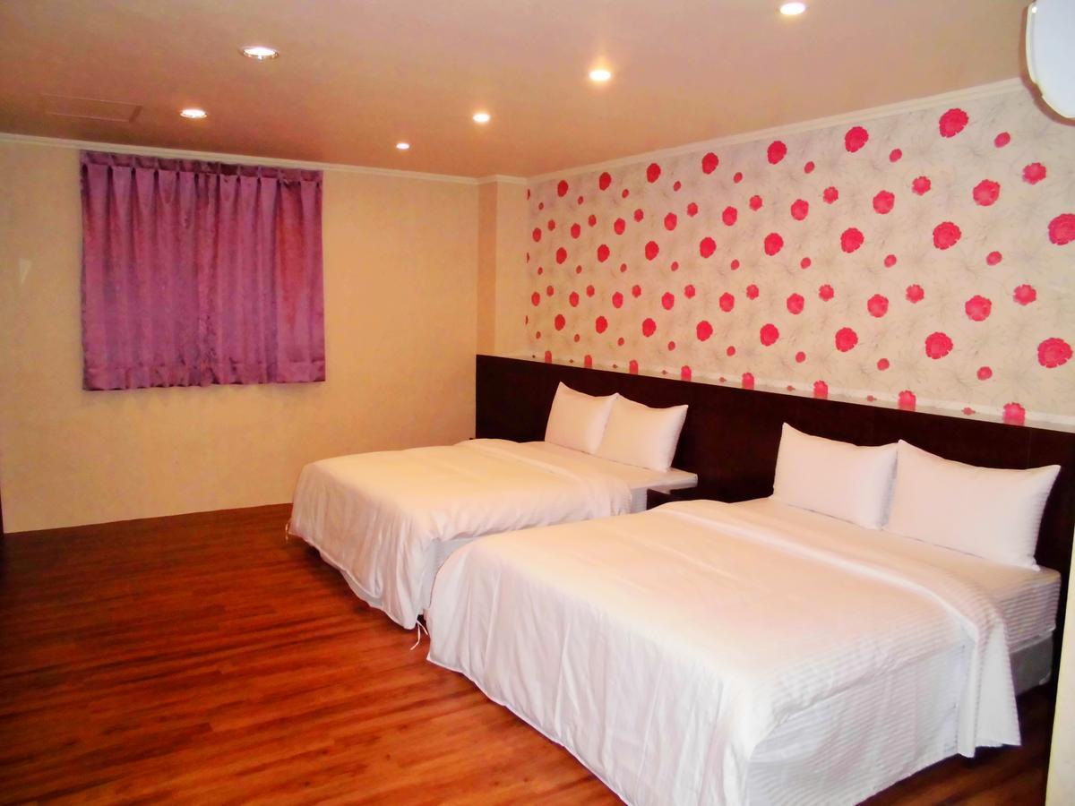 欣悅商務旅店 Otel Toufen Dış mekan fotoğraf