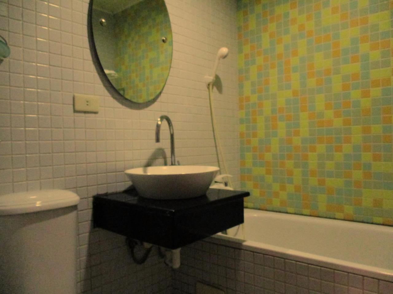 欣悅商務旅店 Otel Toufen Dış mekan fotoğraf