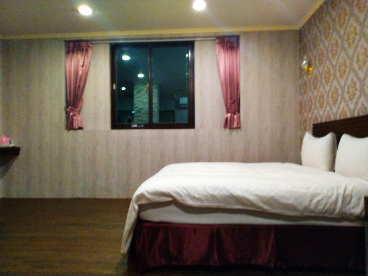 欣悅商務旅店 Otel Toufen Dış mekan fotoğraf